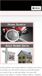 Mobile Screenshot of omahahouse.com